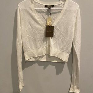 Tommy Bahama Short Cardigan, Size S/P NWT